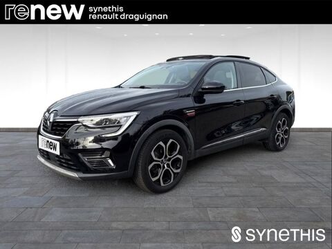 Renault Arkana E-Tech 145 - 21B Intens 2023 occasion Draguignan 83300