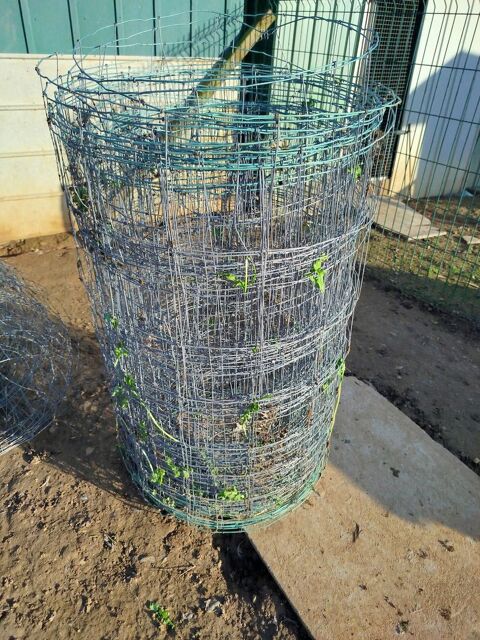 Grillage a mouton 150 85320 Pault