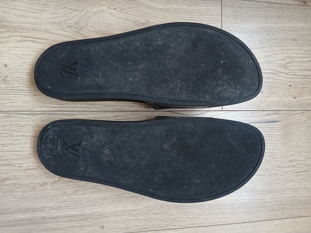 Claquettes Louis Vuitton Chaussures