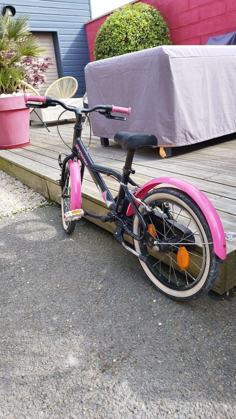 v&eacute;lo enfant Vlos