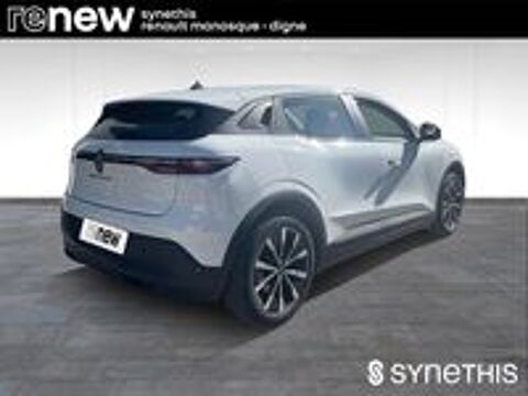 M&eacute;gane Megane E-Tech EV60 130ch super charge Evolution ER 2023 occasion 04100 Manosque