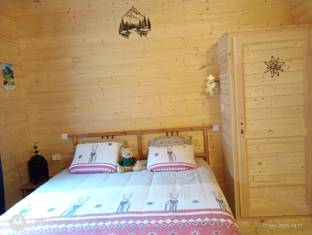   Grand chalet neuf Auvergnat  proche de la Bourboule Auvergne, Murat-le-Quaire (63150)