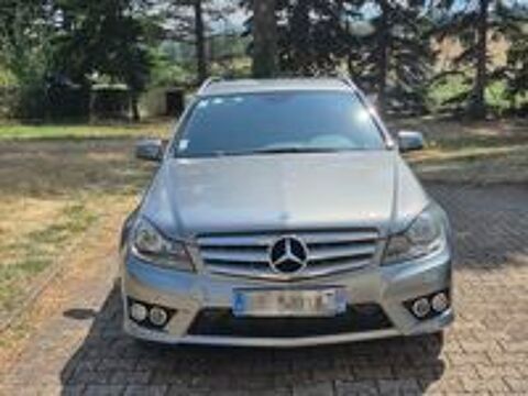 Classe C Break 200 CDI BlueEfficiency Avantgarde A 2012 occasion 69126 Brindas