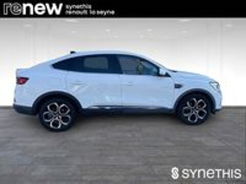Arkana E-Tech 145 - 21B Intens 2022 occasion 83500 La Seyne-sur-Mer