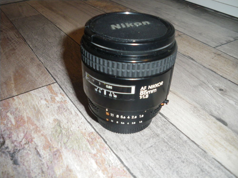 Nikon f85 AF 1:1.8 Photos/Video/TV