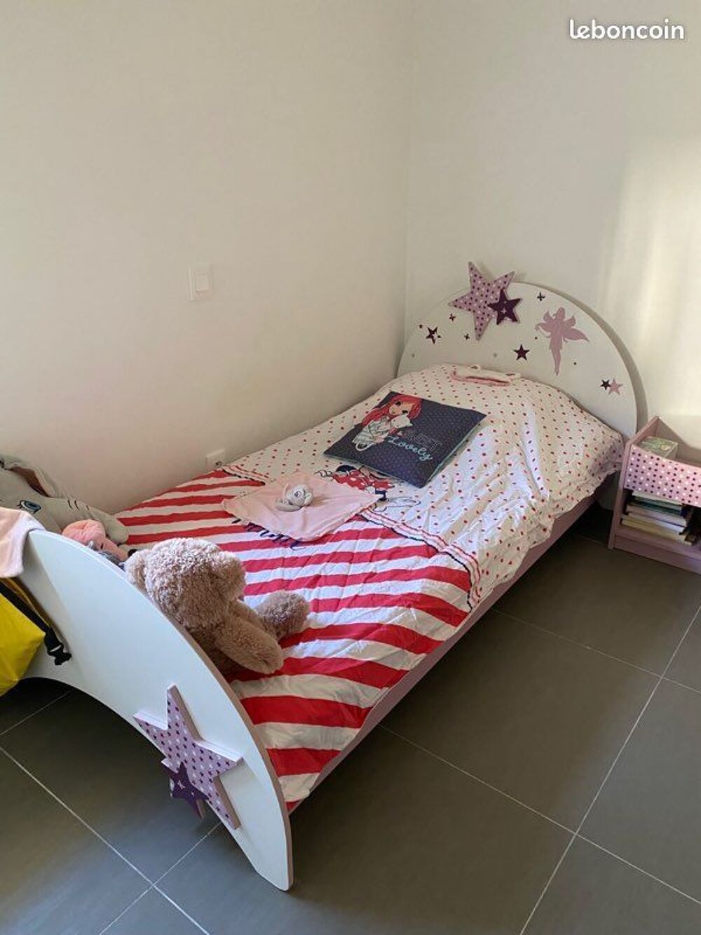 Armoire enfant +lit OFFERT Meubles
