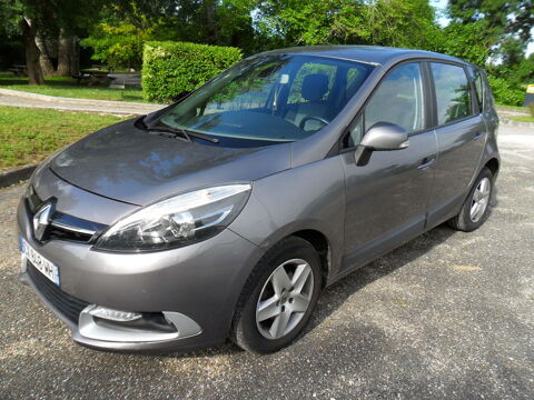 Renault scenic iii Scenic dCi 110 Initiale2 EDC