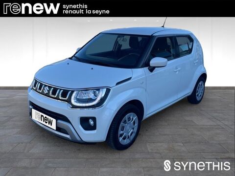 Suzuki Ignis 1.2 Dualjet Hybrid Avantage 2021 occasion La Seyne-sur-Mer 83500