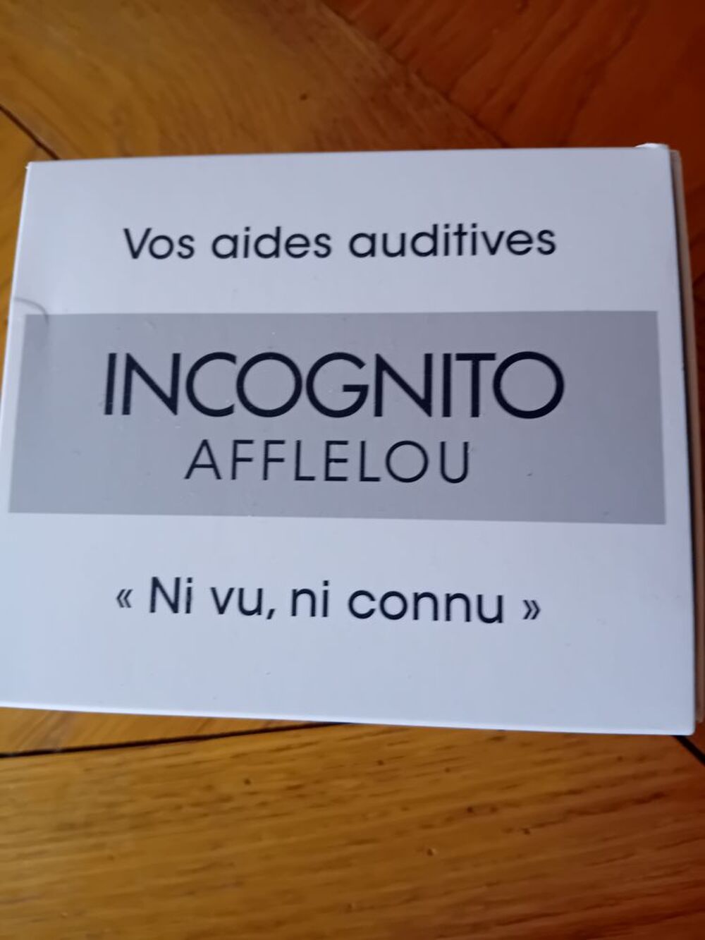 Proth&egrave;se auditive Audio et hifi