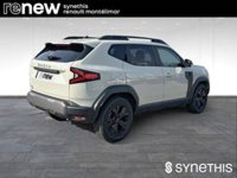 Duster Hybrid 155 Extreme 2026 occasion 26200 Mont&eacute;limar