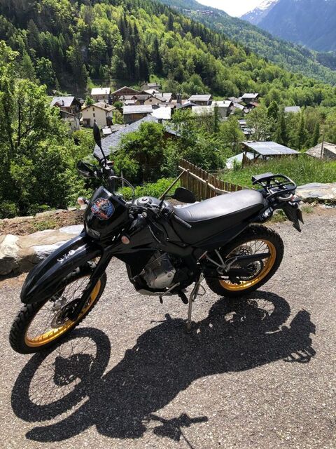 Moto YAMAHA 2008 occasion Sainte-Foy-Tarentaise 73640