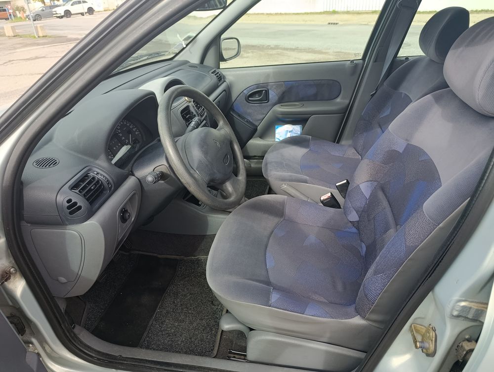 Clio II Clio 1.2i MTV 2000 occasion 85230 Beauvoir-sur-Mer
