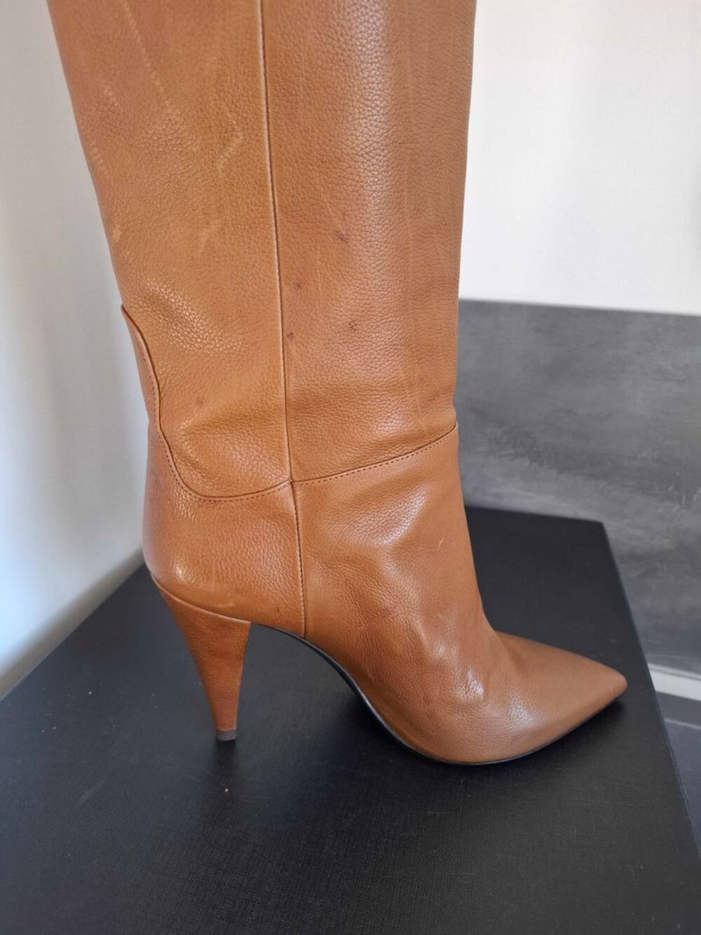 Bottes femme Chaussures