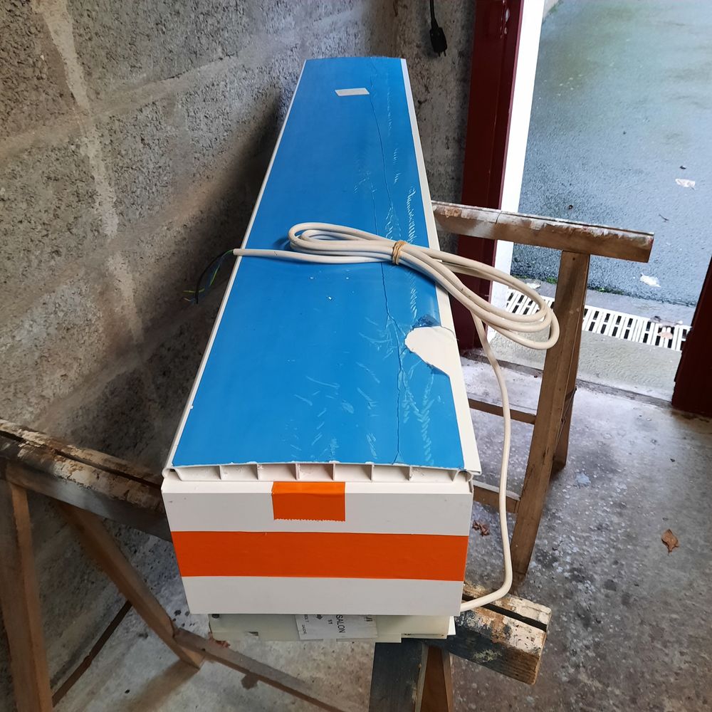 VOlets roulants &eacute;lectrique Bricolage