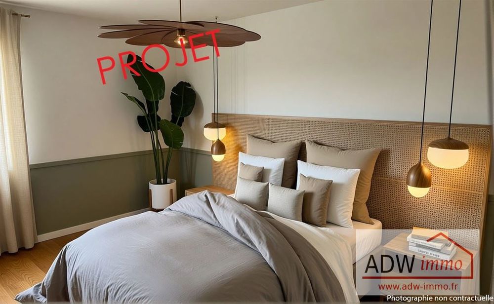 Vente Appartement Projet APPARTEMENT Type F.2 Melun