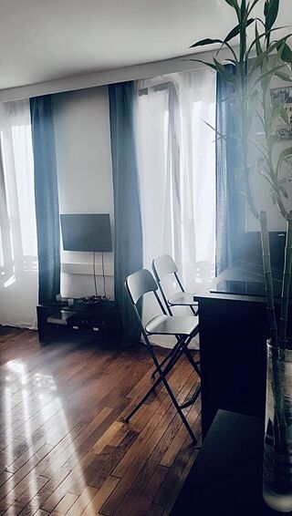  Appartement � louer 2 pi�ces 30 m� Boulogne-billancourt