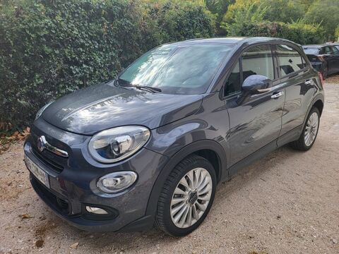 Fiat 500 X 500X E-Torq 1.6 110 ch Lounge 2018 occasion Montferrier-sur-Lez 34980