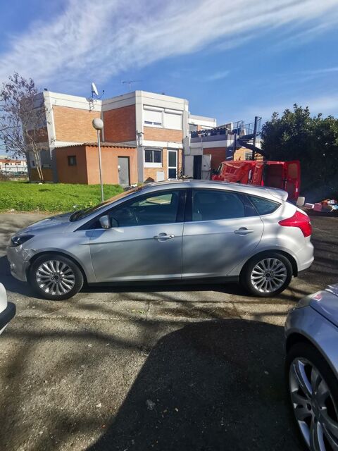 Ford Focus 1.0 SCTi 125 EcoBoost S&S Titanium X 2014 occasion Toulouse 31200