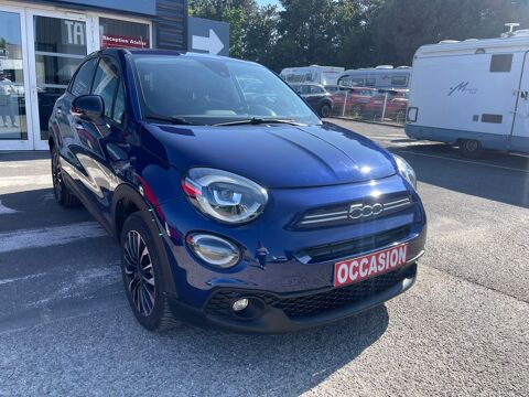 Fiat 500 X FIAT (2) 1.5 FIREFLY 130 S/S HYBRID DCT7 2024 occasion Lormont 33310