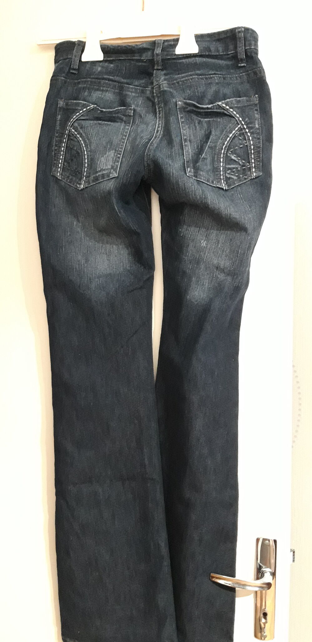Jean Femme Vêtements