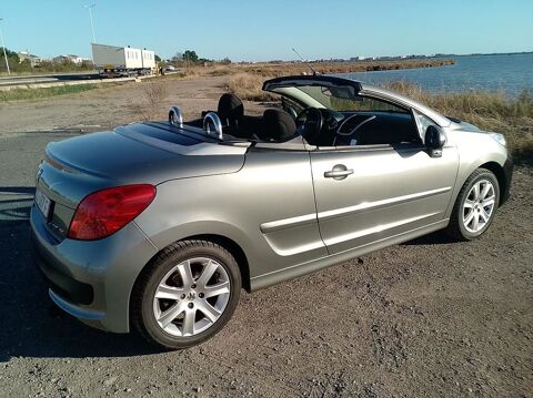 Peugeot 207 cc 1.6 VTi 16V 120ch Sport