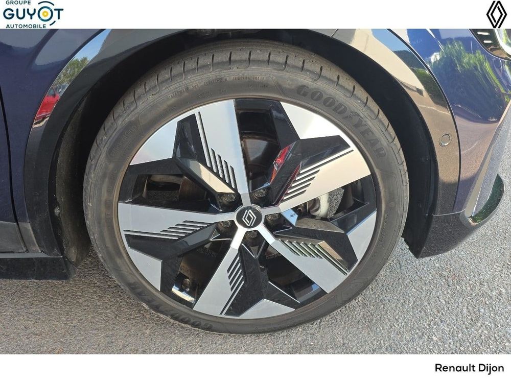 M&eacute;gane Megane E-Tech EV60 220 ch optimum charge Techno 2024 occasion 21000 Dijon