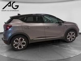 Captur E-Tech full hybrid 145 Techno fast track 2023 occasion 08000 Charleville-M&eacute;zi&egrave;res