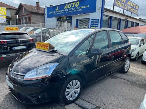 Citroën C4 Picasso VTi 120 Attraction 2011 occasion Firminy 42700