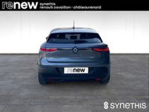 M&eacute;gane Megane E-Tech EV60 130ch super charge Evolution ER 2023 occasion 84300 Cavaillon