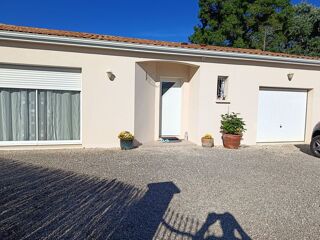  Maison à vendre 5 pièces 108 m² Saint-sulpice-de-royan