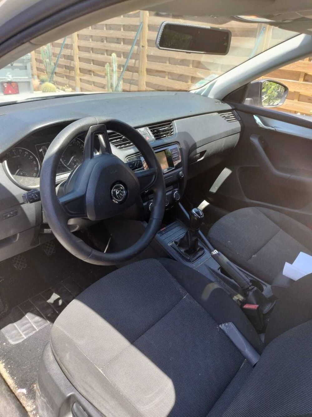 Octavia 1.6 TDI 110 ch CR FAP 4x4 Green Tec Edition 2016 occasion 33510 Andernos-les-Bains