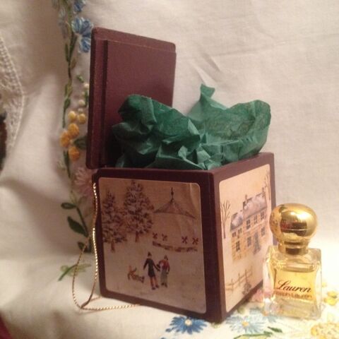 Miniature de parfum 10 Vincennes (94)