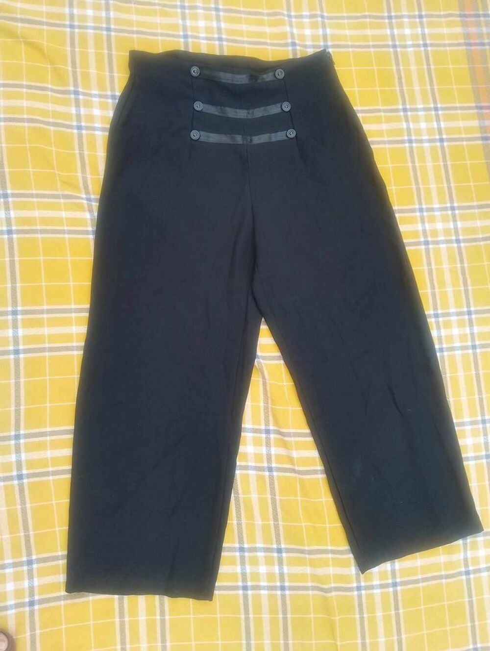 Pantalon/Pantacourt Marque Jus d'Orange : Taille 42 Vêtements