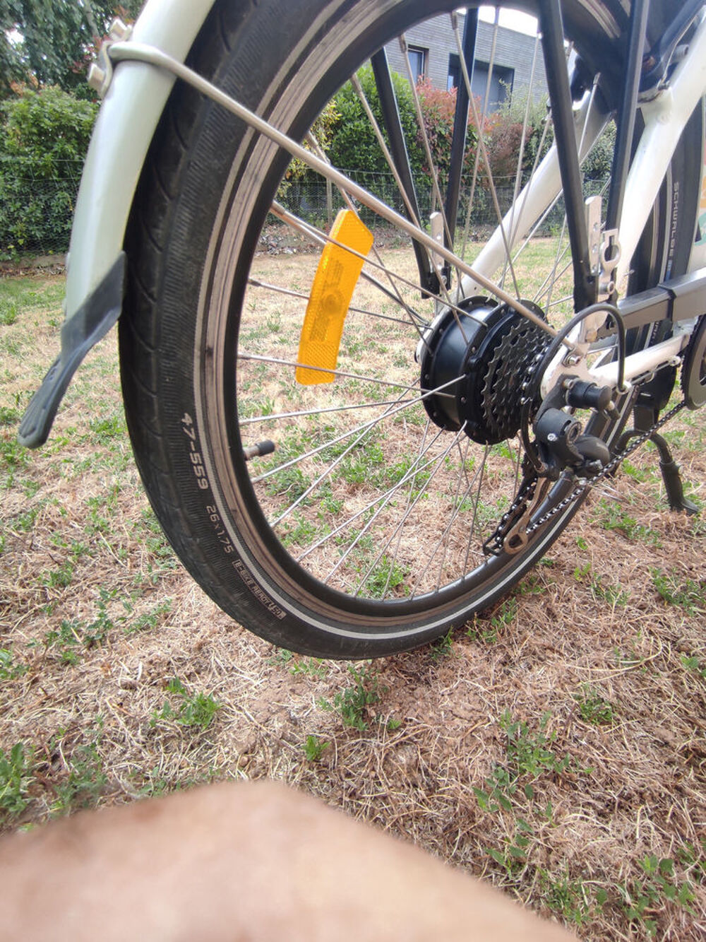 V&eacute;lo &eacute;lectrique reconditionn&eacute; Vélos