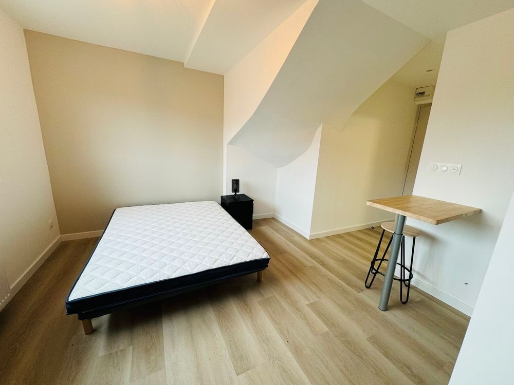 Location Colocation CHAMBRE EN COLOCATION AVEC SALLE D'EAU et WC PRIVATIFS Angers