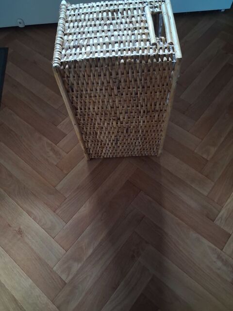 Coffre en osier Ligueil (37)