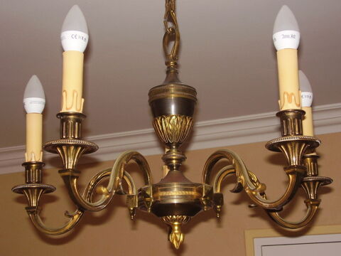LUSTRE BRONZE 35 Concarneau (29)