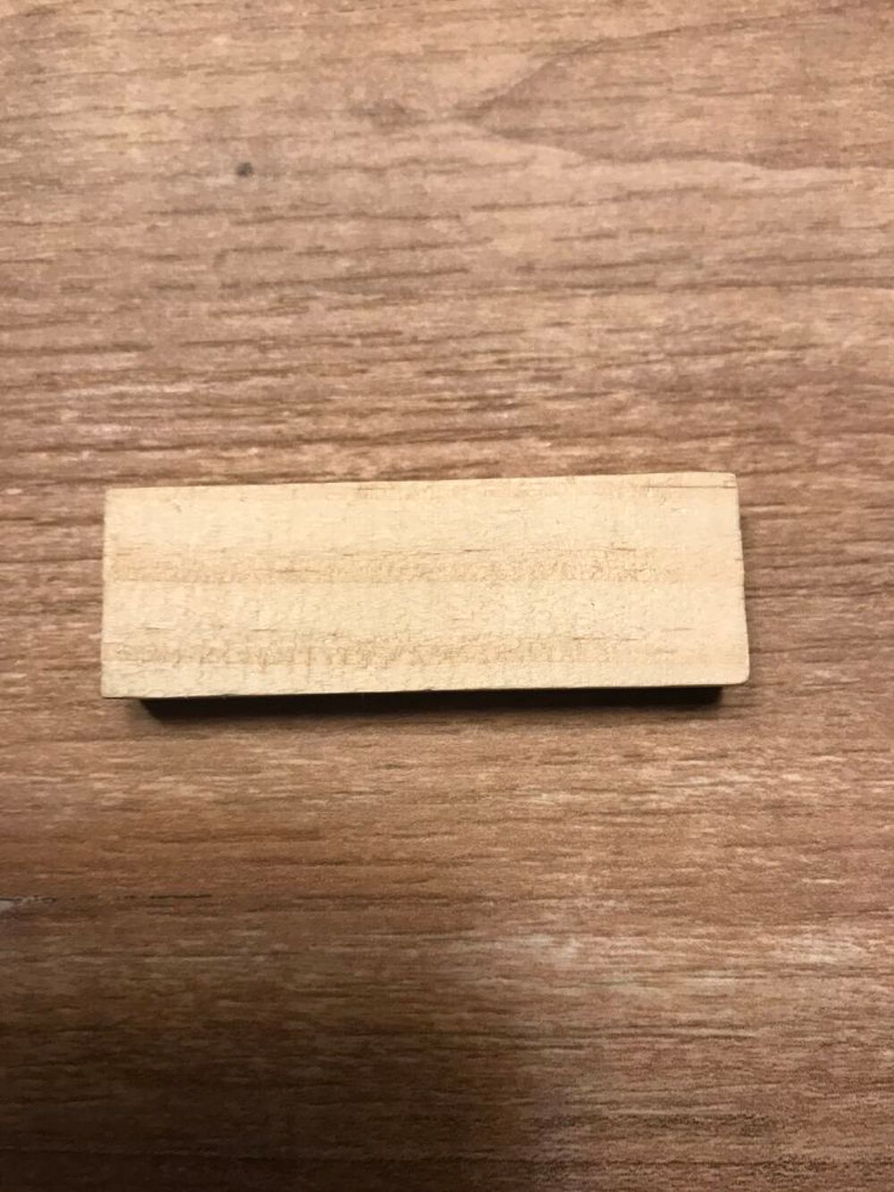 Jeu de construction en bois " Kapla " 44 pi&egrave;ce Jeux / jouets