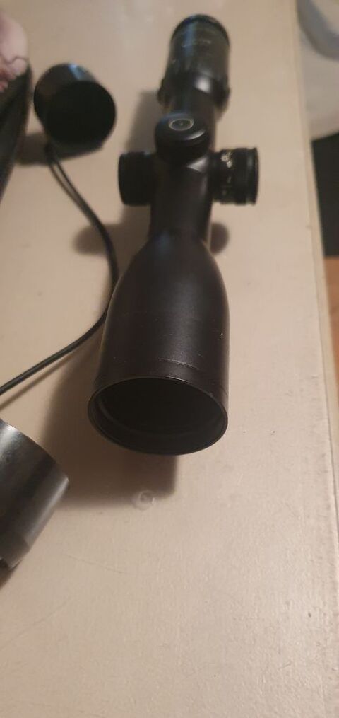 Lunette schmidt et bender 1.5x6x42 point rouge zenith 1400 Lay-Saint-Christophe (54)