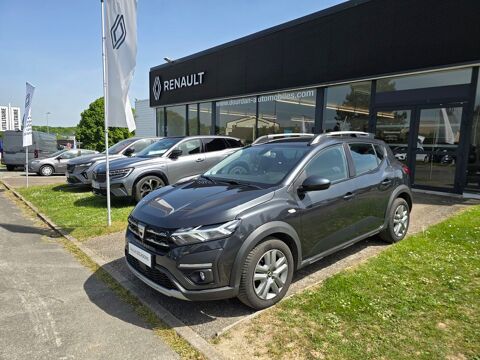 Dacia Sandero ECO-G 100 Stepway Confort 2021 occasion Dourdan 91410