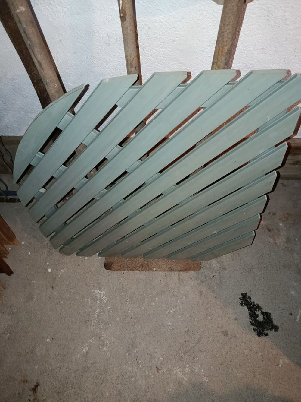 Cabine de douche/massage d'angle jamais servi Meubles