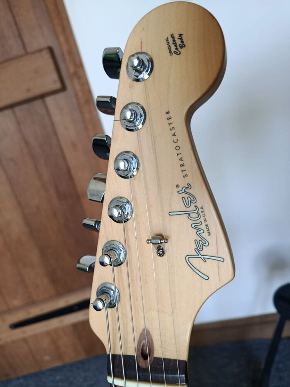 Fender Stratocaster American Series HSS 2004 Instruments de musique