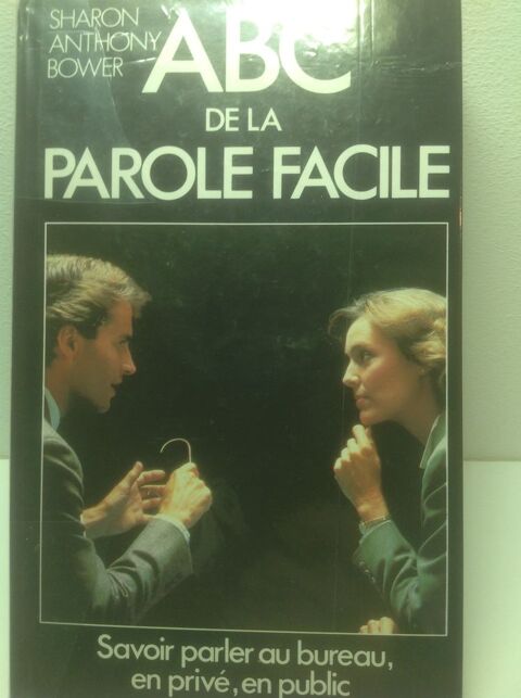 ABC DE LA PAROLE FACILE PAR SHARON ANTHONY BOWER Envoi Possi 2 Trégunc (29)