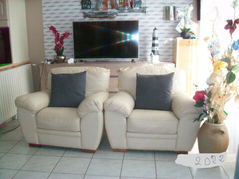 fauteuil cuir 200 Lanvéoc (29)
