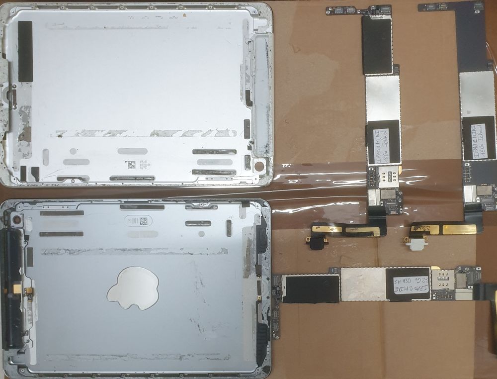 iPad 1 mini pour pi&egrave;ces Téléphones et tablettes