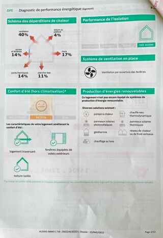  Terrain � vendre 120 m�