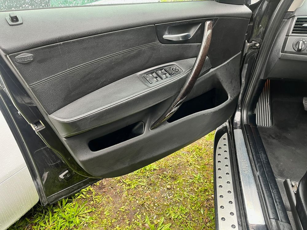 X3 2.0d 177ch Luxe Steptronic A 2007 occasion 38760 Varces-Alli&egrave;res-et-Risset