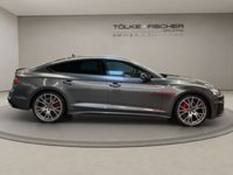 A5 Sportback 40 TDI 204 S tronic 7 Quattro S Line 2022 occasion 38440 Saint-Jean-de-Bournay