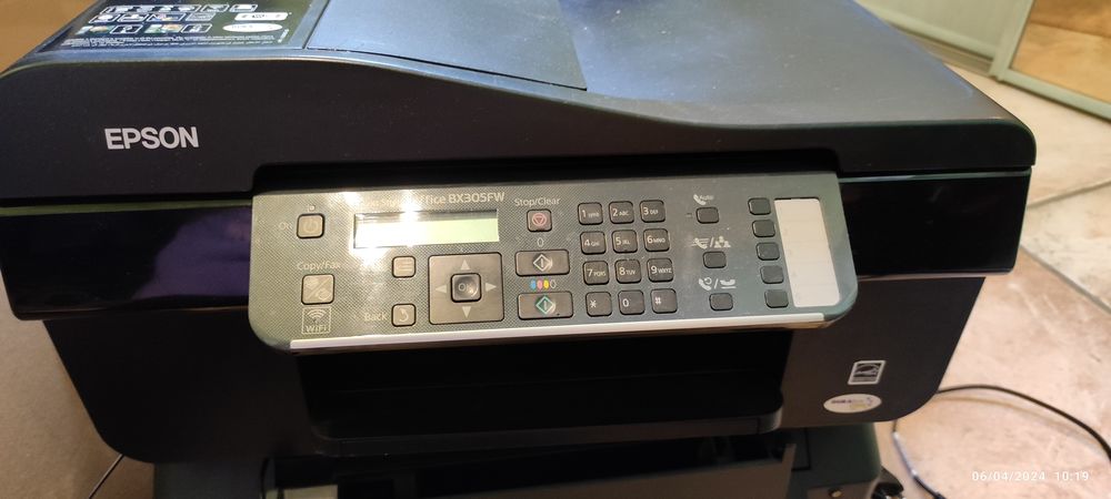 imprimantes EPSON Matériel informatique