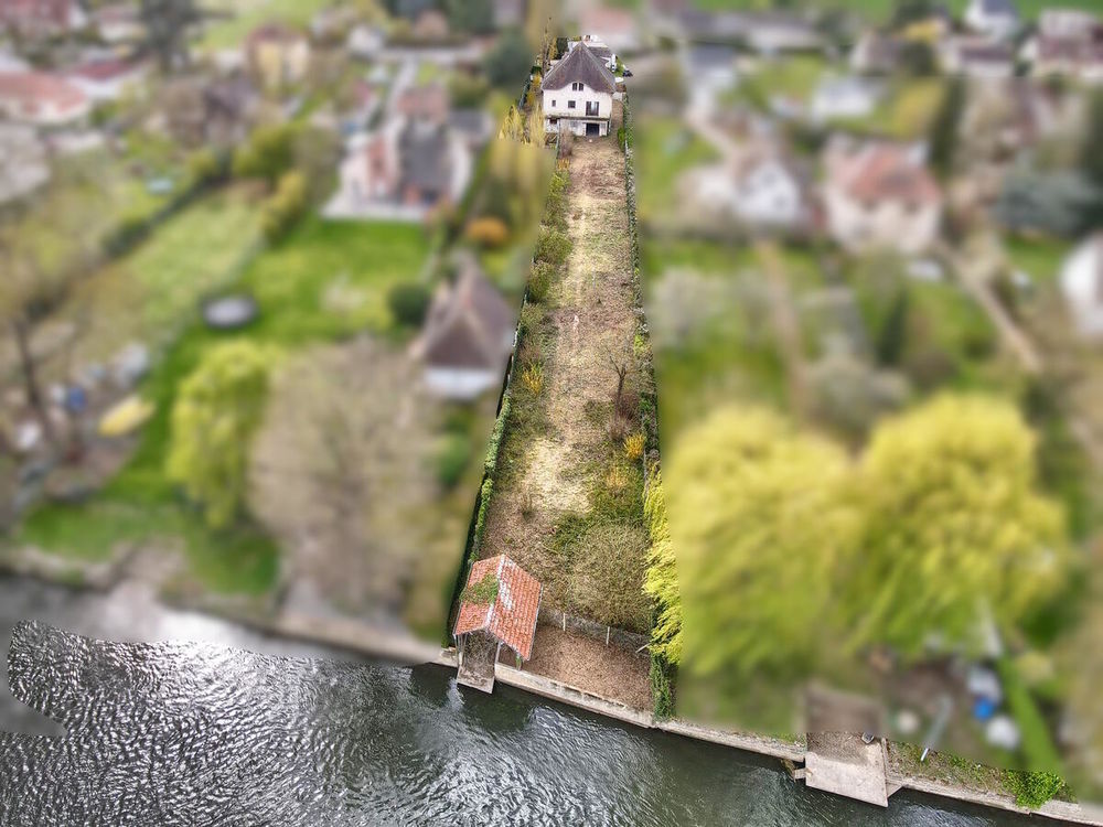 Vente Maison Maison F4 Garennes-sur-eure
